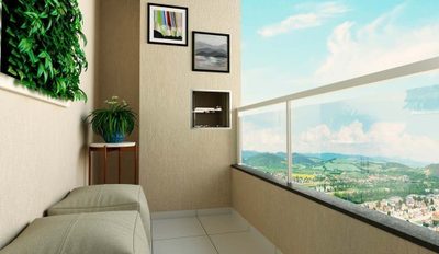 Apartamento, 2 quartos, 40 m² - Foto 3