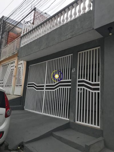 Casa, 2 quartos - Foto 1