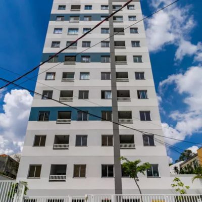 Apartamento, 2 quartos, 26 m² - Foto 1