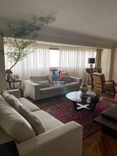 Apartamento, 4 quartos, 250 m² - Foto 1