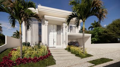 Casa, 4 quartos, 325 m² - Foto 3
