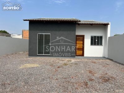 Casa, 2 quartos, 70 m² - Foto 1
