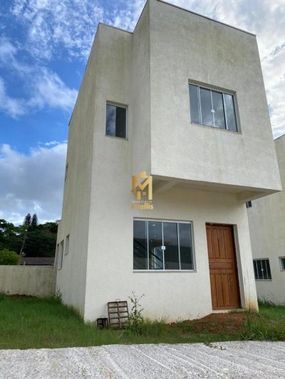 Casa, 2 quartos, 45 m² - Foto 1