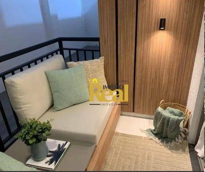 Apartamento, 2 quartos, 41 m² - Foto 2