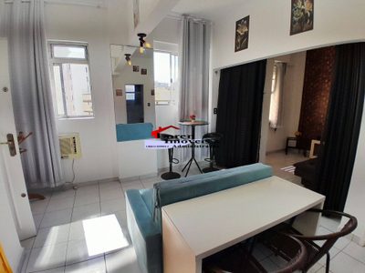 Apartamento, 1 quarto, 48 m² - Foto 3