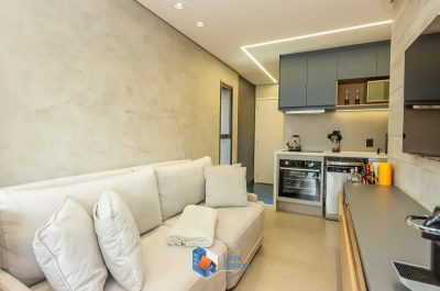 Apartamento, 1 quarto, 37 m² - Foto 5