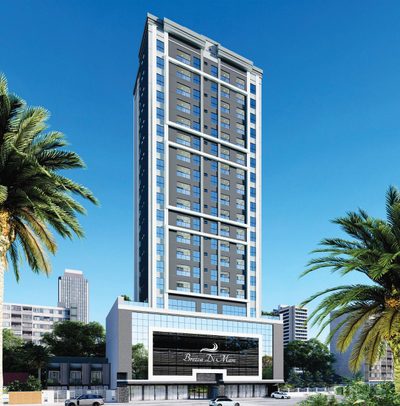 Apartamento, 2 quartos, 66 m² - Foto 1