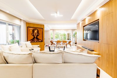 Casa de Condomínio, 4 quartos - Foto 4