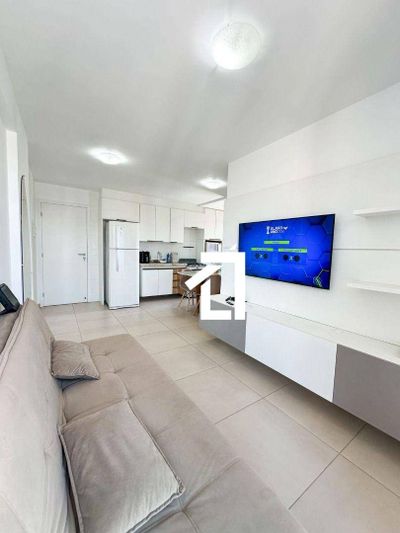 Apartamento, 1 quarto, 45 m² - Foto 1