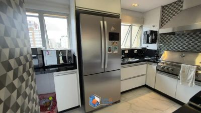 Apartamento, 3 quartos, 128 m² - Foto 3