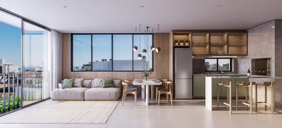 Apartamento, 1 quarto, 49 m² - Foto 4