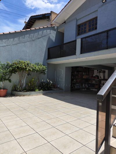 Sobrado, 3 quartos, 200 m² - Foto 5