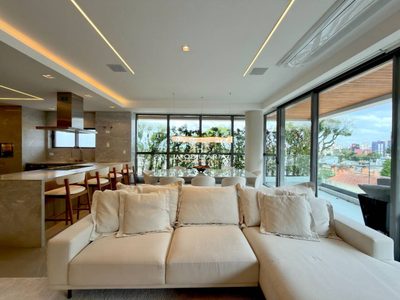Apartamento, 3 quartos, 153 m² - Foto 3
