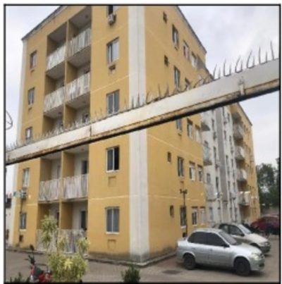 Apartamento, 1 quarto, 59 m² - Foto 1