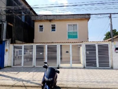 Sobrado, 2 quartos, 46 m² - Foto 1