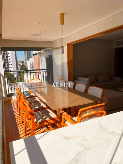 Apartamento, 2 quartos, 116 m² - Foto 1