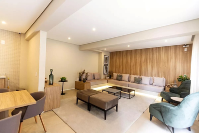 Apartamento, 1 quarto, 26 m² - Foto 3