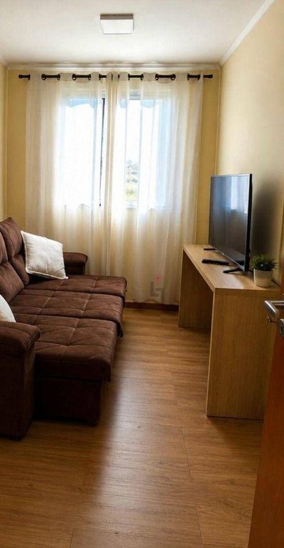 Apartamento, 2 quartos, 48 m² - Foto 1