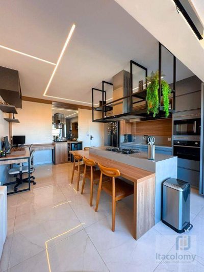 Apartamento, 1 quarto, 70 m² - Foto 1