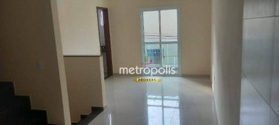Sobrado, 2 quartos, 100 m² - Foto 1