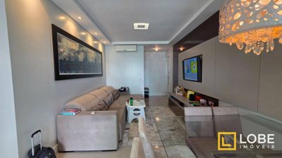 Apartamento, 3 quartos, 112 m² - Foto 1