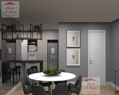 Apartamento, 3 quartos, 120 m² - Foto 3