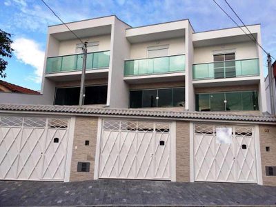 Sobrado, 3 quartos, 170 m² - Foto 1