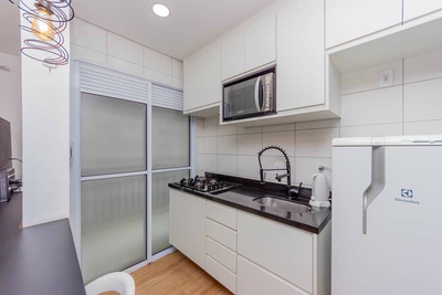 Apartamento, 1 quarto, 32 m² - Foto 2