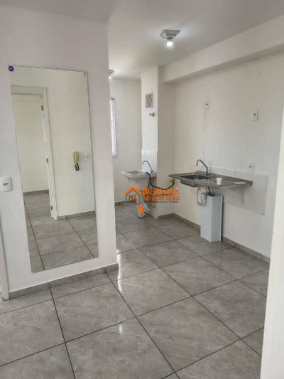 Apartamento, 2 quartos, 36 m² - Foto 5