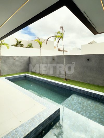 Casa de Condomínio, 4 quartos - Foto 2