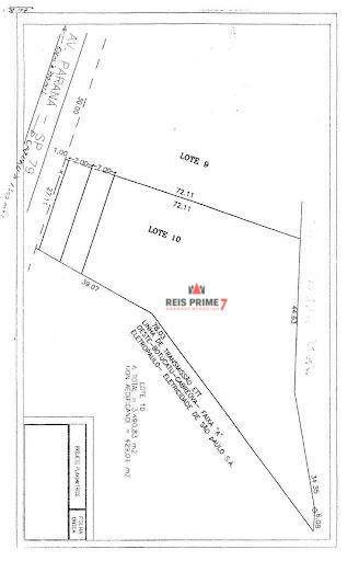 Terreno, 3500 m² - Foto 2