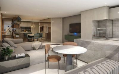 Apartamento, 4 quartos, 153 m² - Foto 3