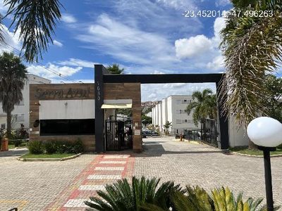 Apartamento, 2 quartos, 45 m² - Foto 1