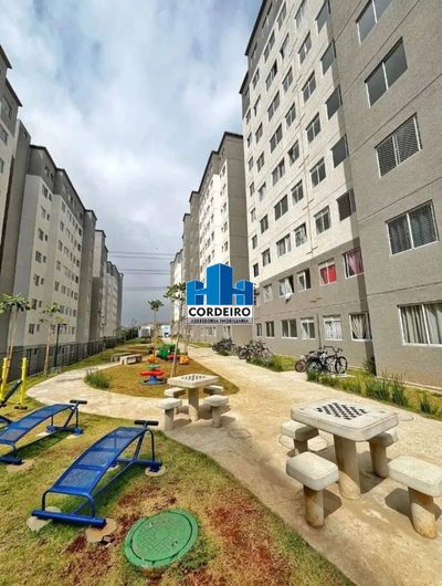 Apartamento, 2 quartos, 42 m² - Foto 1