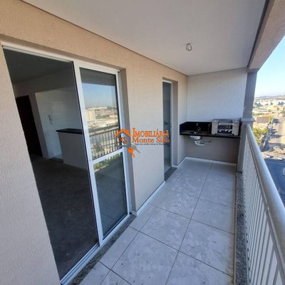 Apartamento, 2 quartos, 57 m² - Foto 3