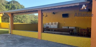Chácara, 4 quartos, 5000 m² - Foto 5