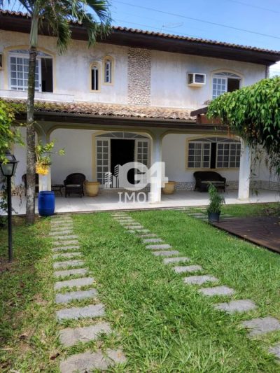 Casa, 5 quartos, 980 m² - Foto 1