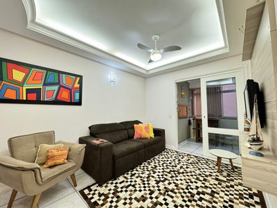 Apartamento, 2 quartos, 96 m² - Foto 1