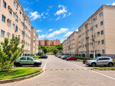 Apartamento, 2 quartos, 43 m² - Foto 2