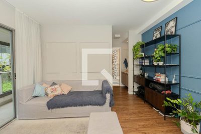 Apartamento, 1 quarto, 49 m² - Foto 2