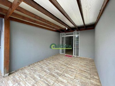 Casa, 2 quartos, 60 m² - Foto 3