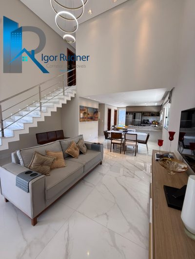Casa, 4 quartos, 322 m² - Foto 1