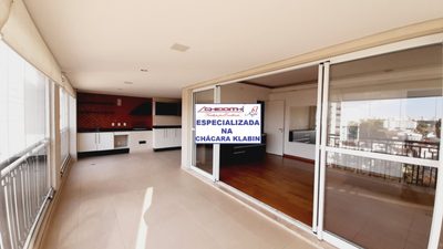 Apartamento, 3 quartos, 170 m² - Foto 1