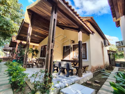 Casa de Condomínio, 4 quartos - Foto 1