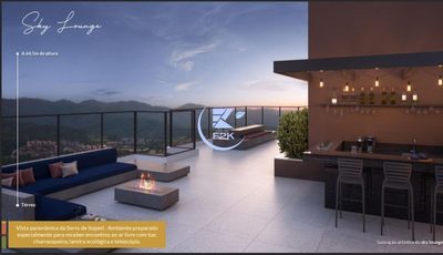 Apartamento, 2 quartos, 66 m² - Foto 2