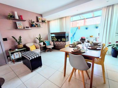 Apartamento, 3 quartos, 82 m² - Foto 2