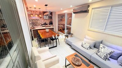 Apartamento, 3 quartos, 103 m² - Foto 1