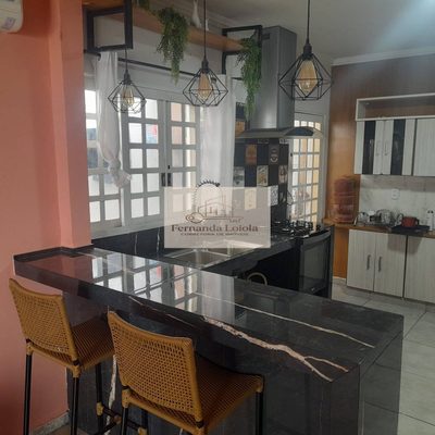 Casa, 2 quartos, 129 m² - Foto 4