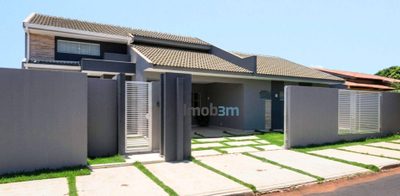 Casa, 3 quartos, 170 m² - Foto 1