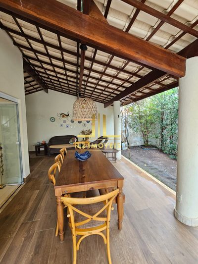 Casa de Condomínio, 3 quartos - Foto 3